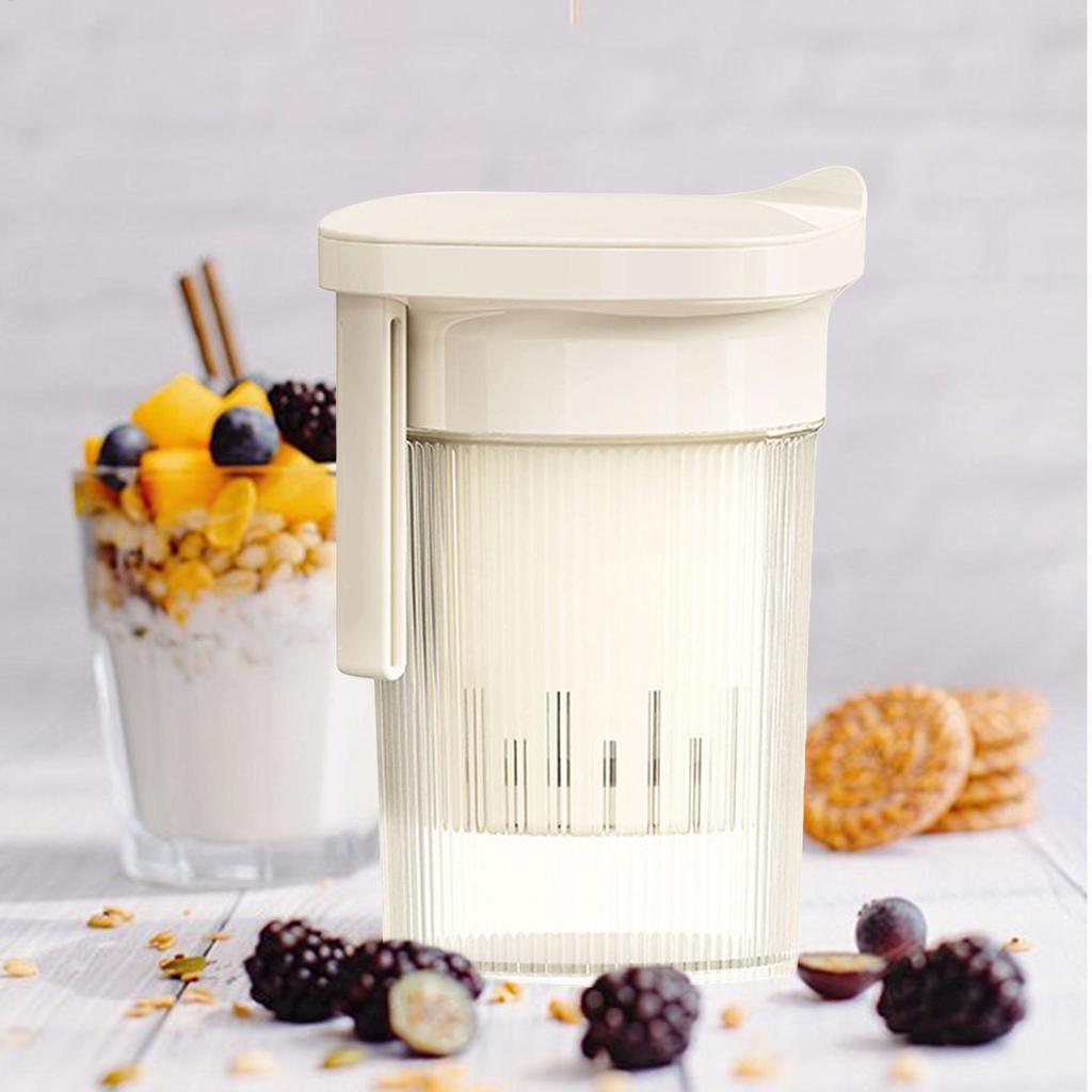 Cheese Strainer Homemade Juice Filter Reusable Fine Mesh Strainer For Yogurt Making Cheese Fermentation Juice Extraction Coffee