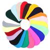 Warm Autumn Winter Casual Elastic Hip Hop Skullcap Beanies Hat Soft Knitted Cap