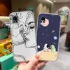 Чехол для Xiaomi Civi 1S Mi CC9 CC9e Black Shark 1 2 3 3S 4 4S 5 5RS Pro с милыми узорами в виде панды, прозрачный силиконовый противоударный защитный чехол для Xiaomi Capa