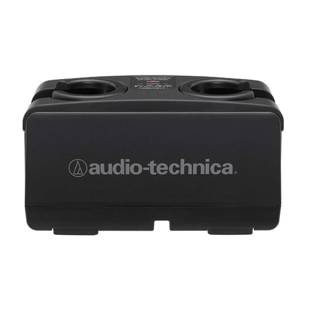 Двойное быстрое зарядное устройство BC701 audio-technica