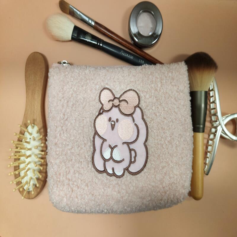 Элегантный розовый кошелек Posh Pogle