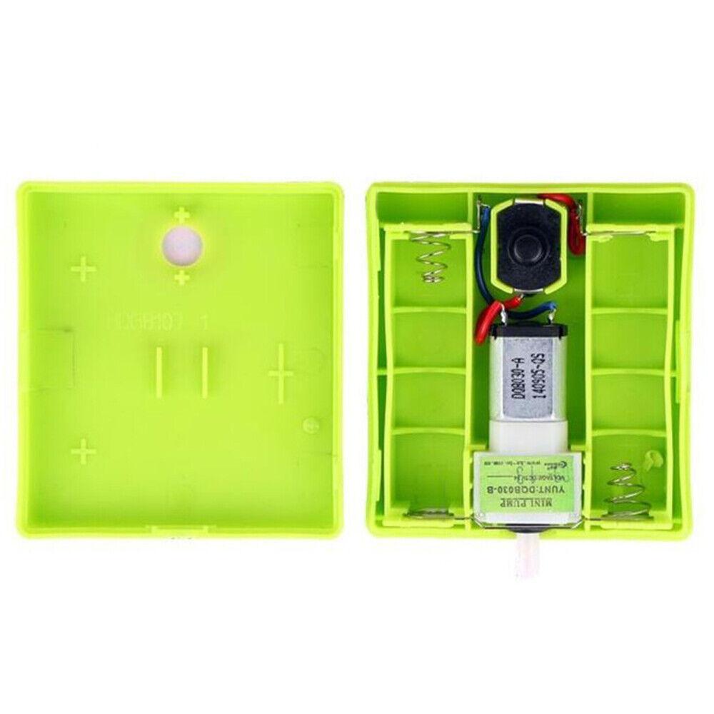 Outdoor Fishing Aeration Air Compressor Fish Tank Aquarium Air Pump Oxygenator Mini Oxygen Pump