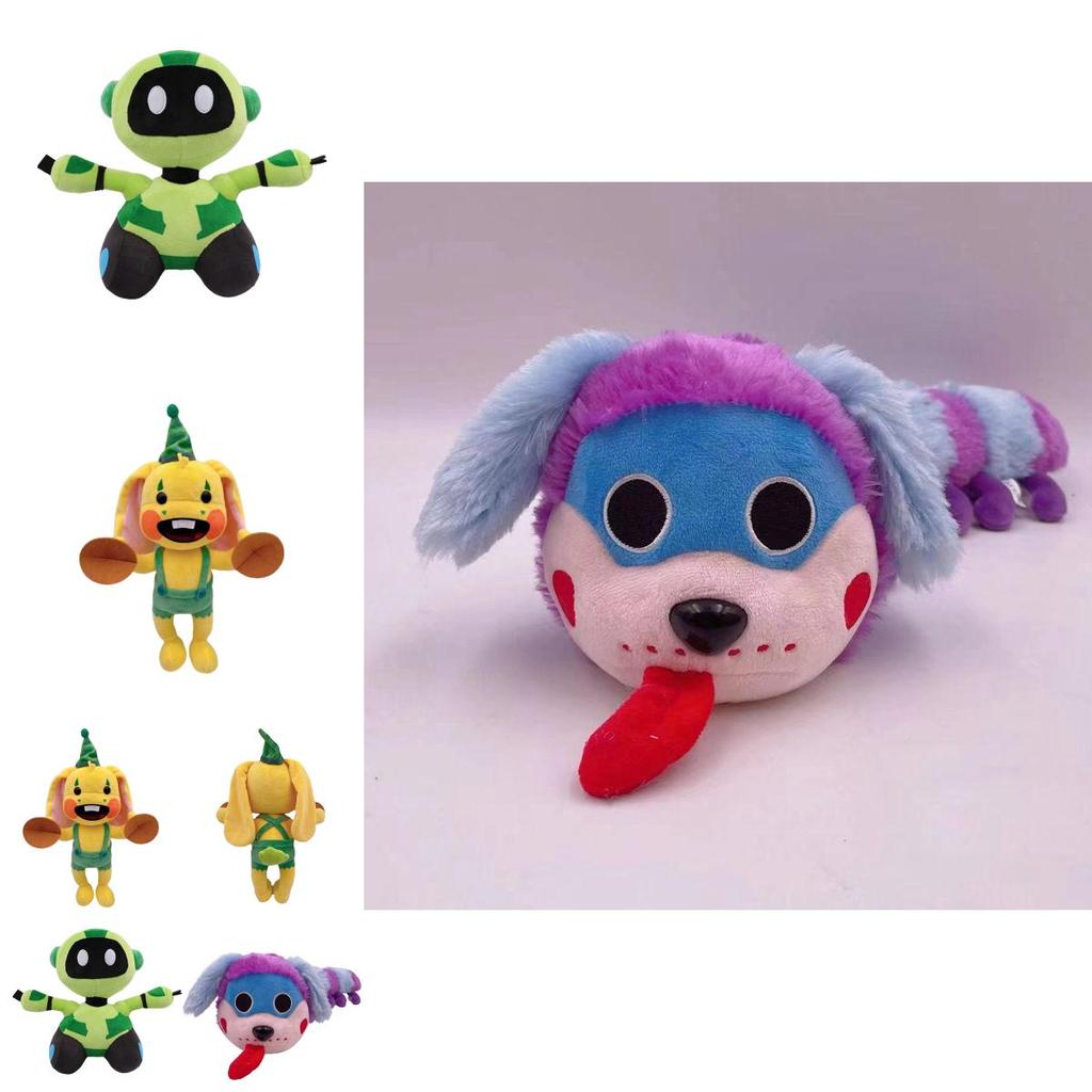 Poppy Playtime Хагги Вагги Кролик Плюшевая Игрушка Мягкая И Изысканно Сделанная