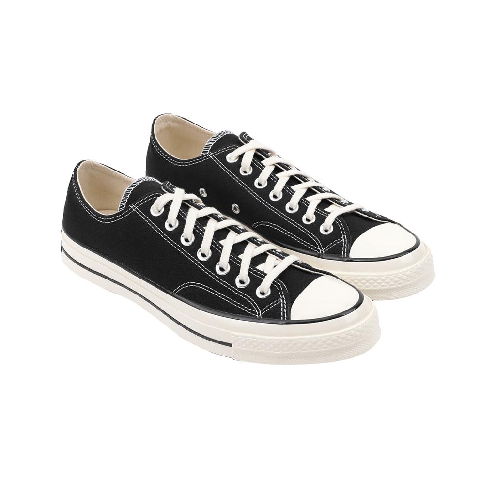 Converse Черные кроссовки унисекс Chuck 70 Low Egret 162058C
