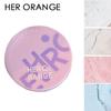 HER ORANGE ~ Легкий туман для макияжа, рассыпчатая пудра, воздушная пудра, весенне-летняя пудра, женский стойкий контроль жирности, водостойкий консилер, масло для кожи
