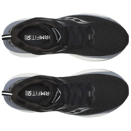 SAUCONY Triumph 22 Черный Белый - S20964-200