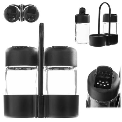 Набор Спецовниц Комплект Для Стола Подставка Солонка и Перечница