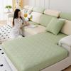Эластичный чехол для дивана, летний всеобъемлющий универсальный водонепроницаемый диван, шикарный простой летний коврик, подушка