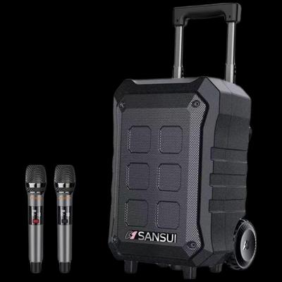 Высокомощная портативная колонка SANSUI D08pro (Китайская версия)