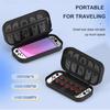 Protective Storage Bag Shockproof Anti-scratch Game Console Handbag Portable Carrying Case for Nintendo Switch 2