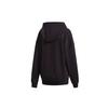 Adidas Originals Sweatshirts Unisex Black Hooded Moderate Regular FH8565