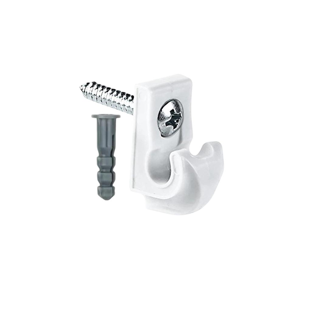 Приграничные крючки для освещения в наличии – Вкручивающиеся для гирлянд, растений и рождественских светодиодных лент