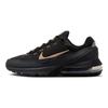 Nike Кроссовки Air Max Pulse Черный Плоский Золотой Повседневная обувь FQ8733-010