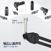 FIFINE Microphone Boom Microphone Load Capacity Tabletop Microphone Adjustable Clamp Type Metal Game Live Home For Condenser Black BM63 Arm, Arm, 2kg,