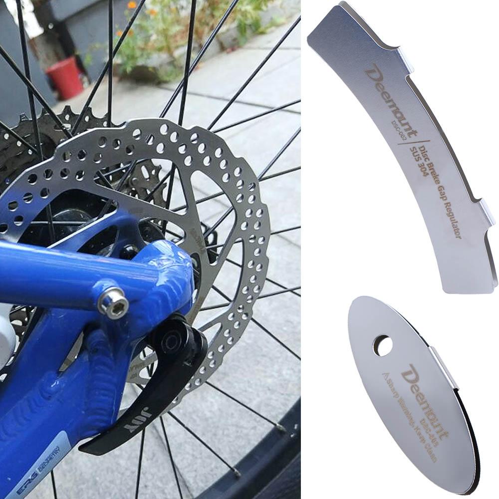 Disc Brake Pads Disc Brake Gap Regulator Rotor Alignment Tool Bike Brake Disc Brake Adjuster