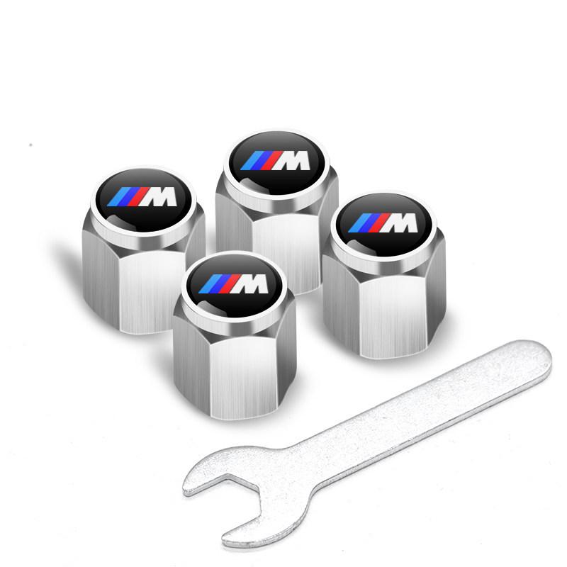 Колпачок вентиля шины BMW для 3, 1, 5 Серии, X1, X3, X5, M3, M4, M5, M6.