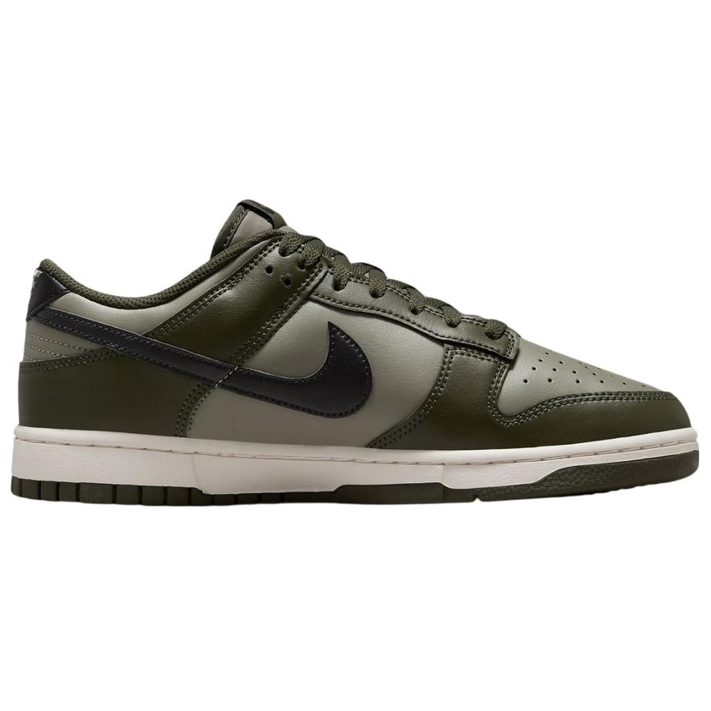 Nike Dunk Low Оливковый Хаки Карго Унисекс Кроссовки Зеленый HF5441-300