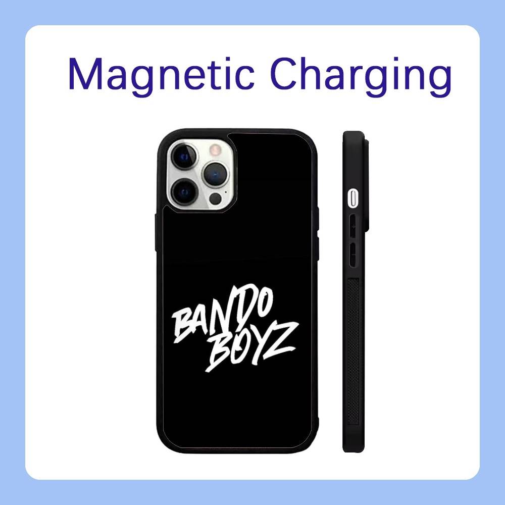 Kidd Keo 2016 Rapper Phone Case For iPhone 17,16,15,14,13,12,11,Pro,Max,Plus,Air,Mini,SE Magsafe Magnetic Wireless Charging