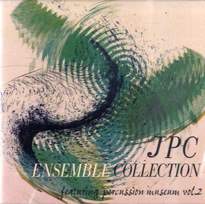 JPC Ensemble Collection 2 JPC CD ENSEMBLE COLLECTION Vol. # 2
