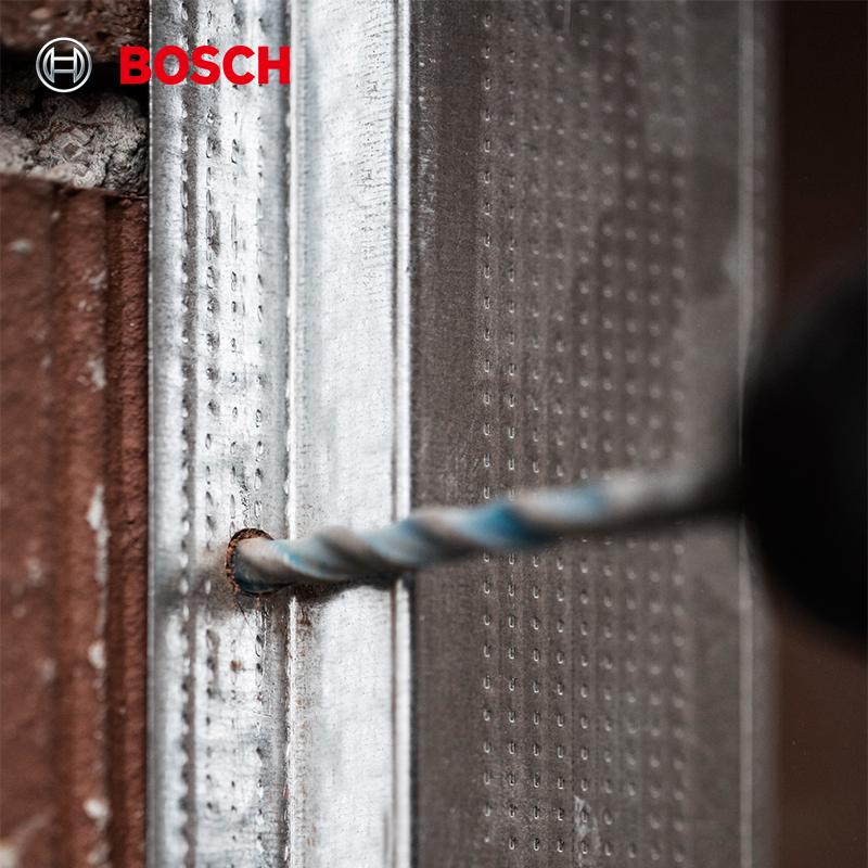 Bosch Сверла с шестигранным хвостовиком Серия EXPERT HEX-9 Геометрия центрирования для многоцелевого сверления