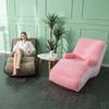 S-Shape Inflatable Sofa with Armrest,Folding Lazy Sofa,Chair for Lunch Break,Indoor Leisure,Living Room Air Bench,Home Furniture