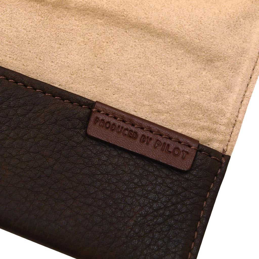 Pen Case PSR101DBN Dark Brown [Pilot]