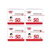 Okaywife Ultra-Fine Dental Floss Picks