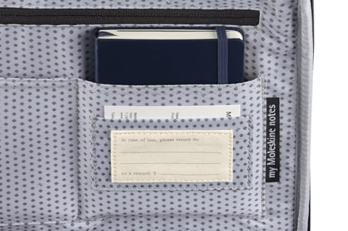 Сумка для устройств Moleskine Pro 2.0 ET24C2PDBV15B20 Сапфирово-синий, Один размер