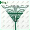 Mingji 24-Tooth Garden Steel Rake