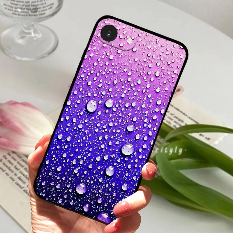 For Apple iPhone 16e Case Cool Animals Soft Silicone TPU Phone Cover For iPhone SE4 Back Covers Bumper Protector Fundas Bag Para