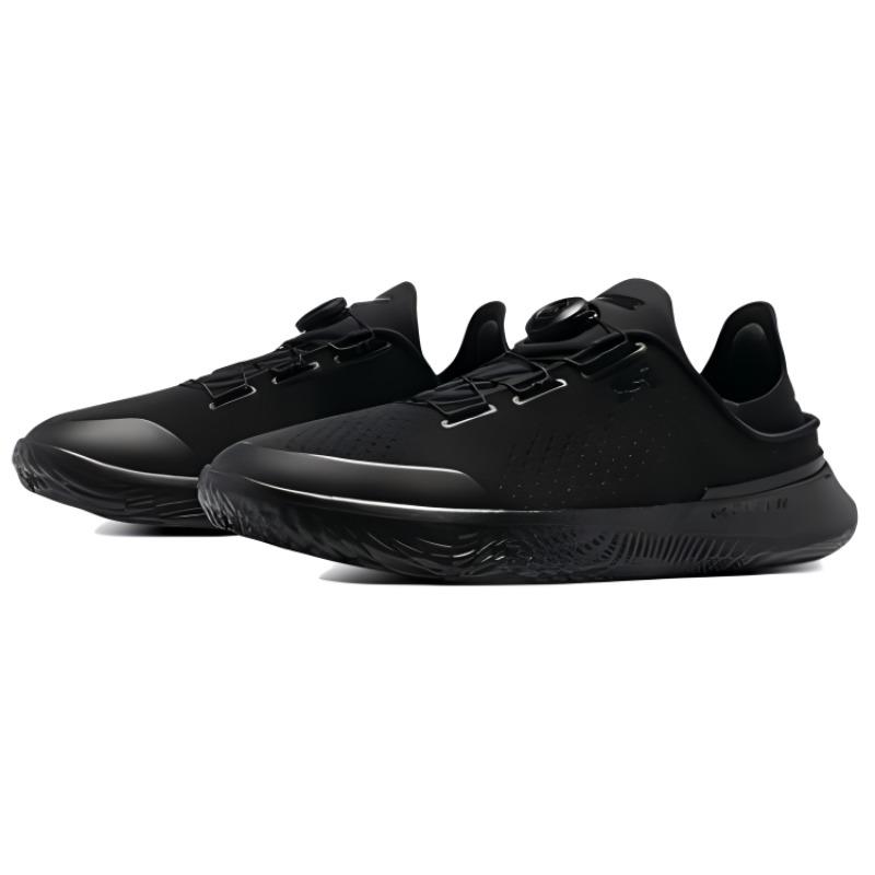 Under Armour Кроссовки SlipSpeed ​​Triple Black Unisex 3026197-008