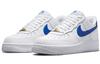 Nike Air Force 1 Low White Royal Blue DM2845-100