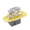 Blower Heater Motor Resistor For Ford F-150 E-150 F-250 F-450 Ranger Mazda RU318
