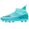 Large Size New Football Shoes Men's Outdoor Grass Long and Short Nails Football Shoes Soccer Shoes One Piece 2025