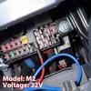 5-20 шт. Блок предохранителей Блок питания Новый Контур M2 Адаптер Легко Установить Миниатюрный Стандартный Лезвийный Держатель Автомобильных Предохранителей Автоаксессуары