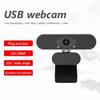 W10 1080P High Clarity USB Webcam Web Camera with Microphone for Desktop