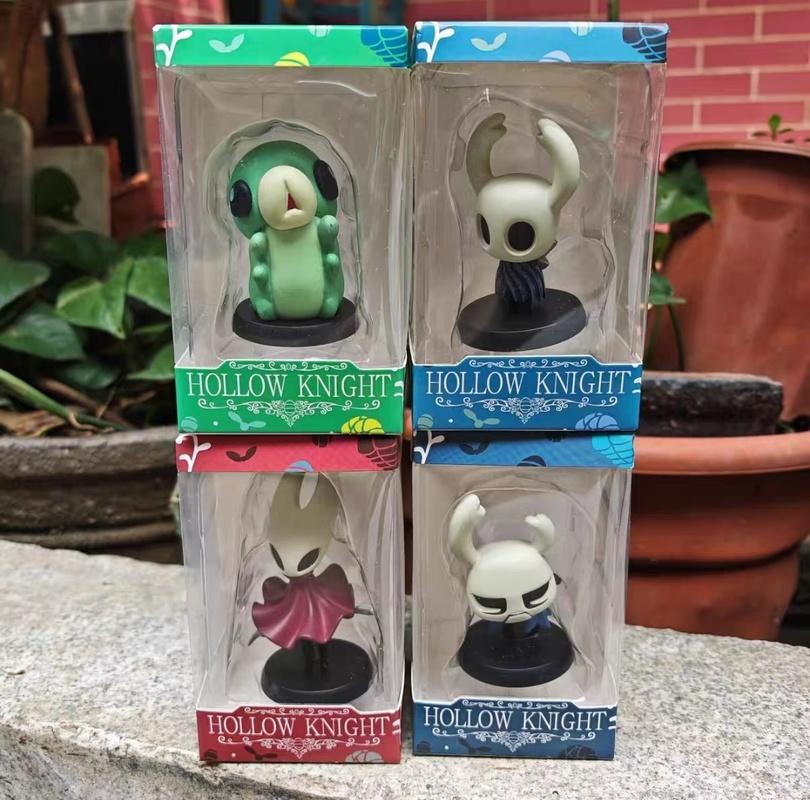 Аниме Домашний Hollowknight Маленькие Фигурки Действия Игра Castlevania Кукла Модель Украшение Подарок Мальчику