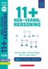 Книга 11+ Non-Verbal Reasoning Practice and Assessment for the CEM Test Ages 10-11