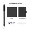 NEWYES 3rd Gen Smart Pen Set: Electronic Paper Screen with Synchronous Handwriting for Business Meetings.