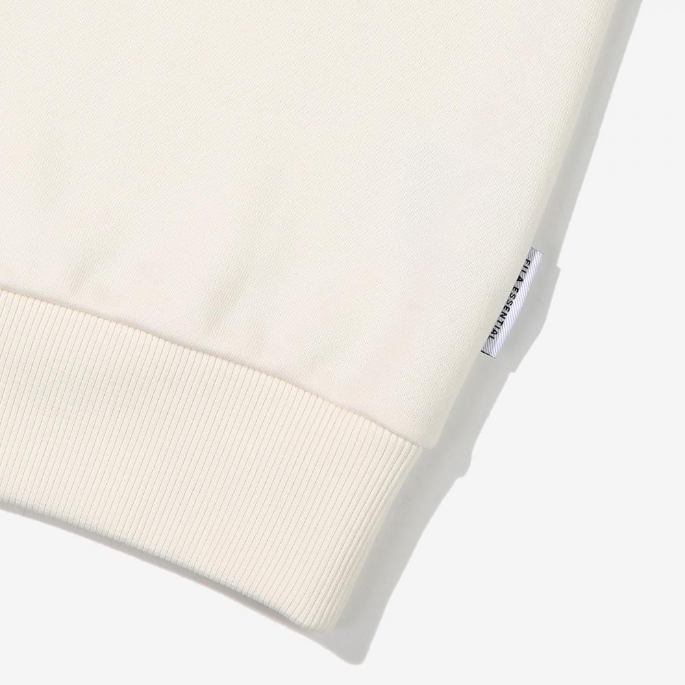 Fila Толстовка Basic с начесом и застежкой-молнией на половину длины Fs2pog4151f Swh