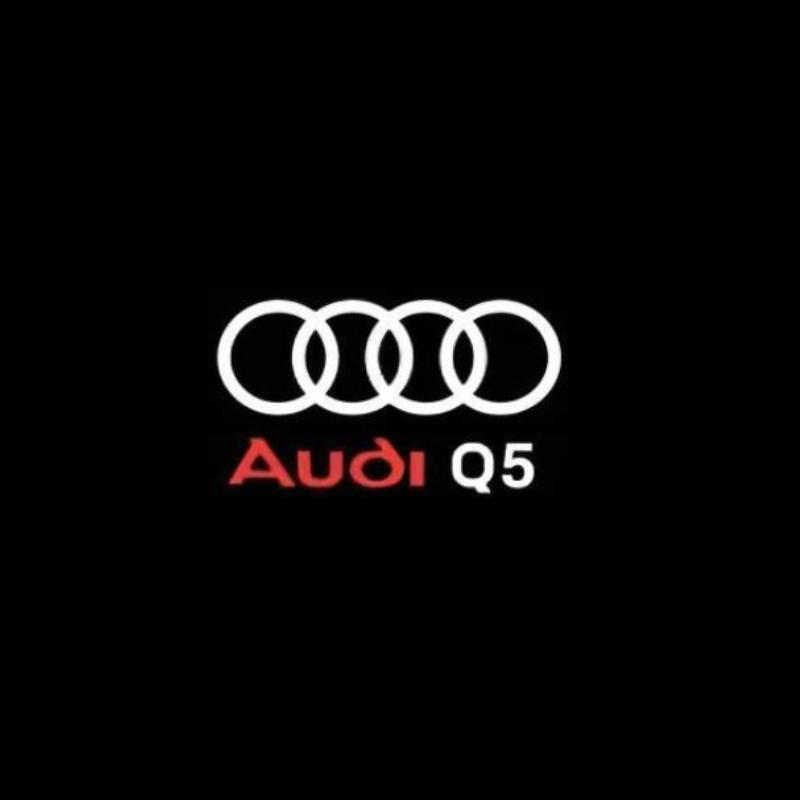 Для Audi S S3 Автомобильная Проекционная Лампа Светодиодная Автоматическая Приветственная Подсветка Двери Для Audi A4 A3 8V 8P 8L A6 C5 C6 C7 A5 A7 SQ5 Q3 Q5 Q7 S3 S4 S5 RS Sline Quattro