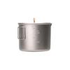 Кружка-котелок EVERNEW Ti Mug Pot 900 ECA539 [Объем 950 мл] [Изготовлена из титана]