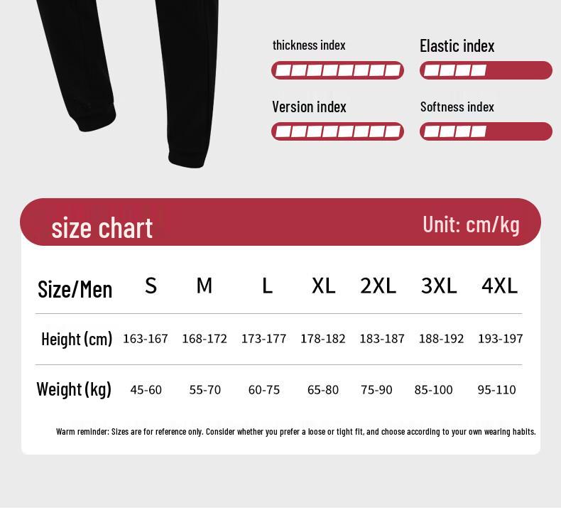 Li-Ning Men's Loose Fit Jogger Training Pants