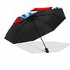 Indians football Umbrella 8-Frame for Travel, Camping, Casual Lightweight Portable Umbrella, Essential for Every Family Holidays Gift