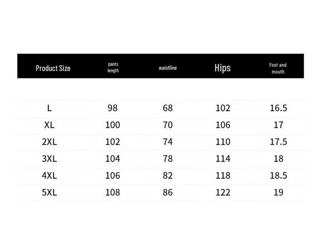 JEEP SPIRIT Men's Straight-Leg Casual Trousers