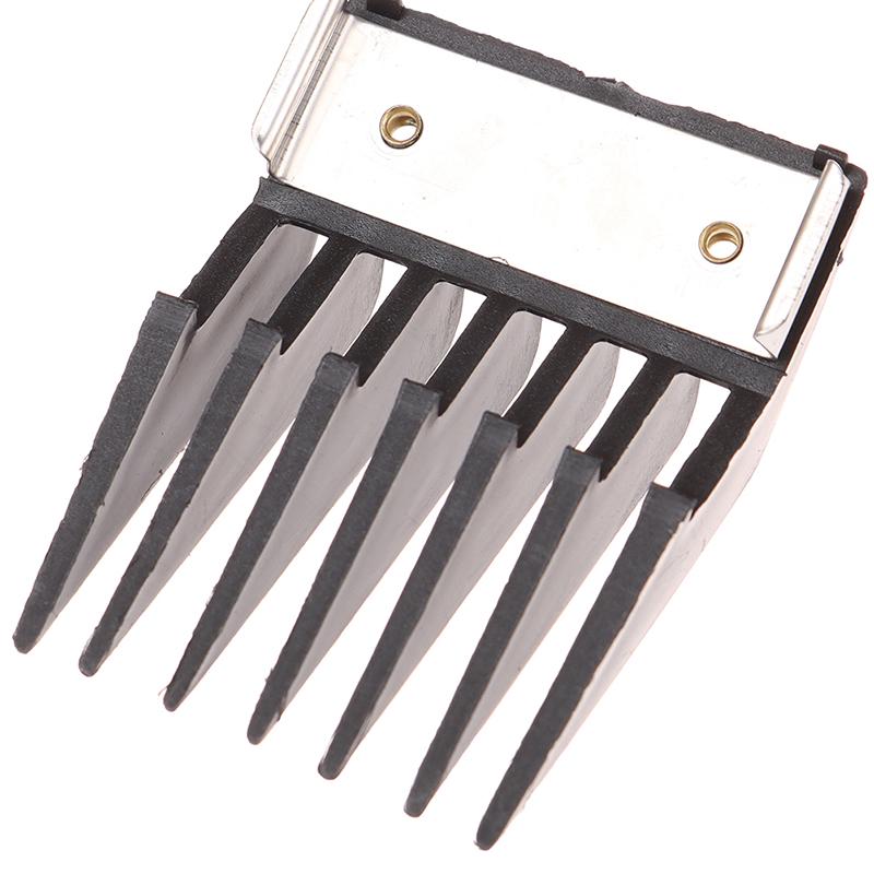 4Pcs Universal Cut Clipper Limit Pente Guia Acessório Tamanho Barbeiro Substituição