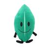 Battle for Dream Island Plush Toys BFDI Plushie Dolls Anime Leaf Fire Flower Waterdrop Bubble Stuffed Figure Kids Peluche Gifts