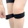 Adjustable Sports Knee Brace Shock-absorbing Sports Knee Stabilizer Strap  Tennis Soccer