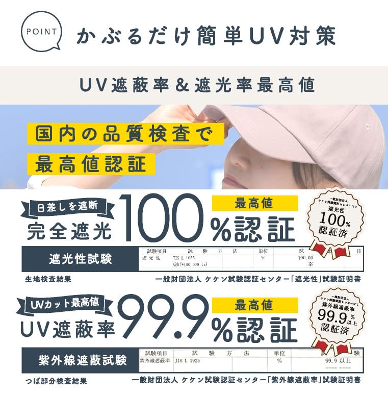 Кепка для мужчин и глубокий УФ бейсбол большой солнце [LUCIANNA] Женщины, Шляпа, Бег, Весна/Лето, Прохладный, Стильный, Защита, Простой, Хлопок, Кепка, Размер, Дети,