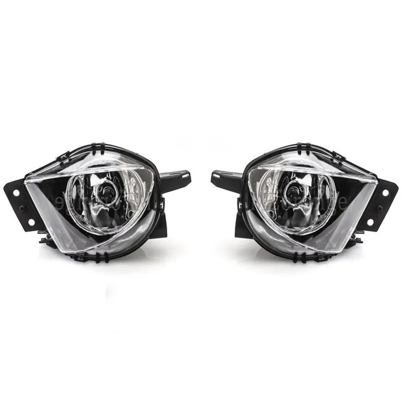 LED Fog Lights for BMW 3 Series E90 E91 Sedan 325 328 335 2006 2007 2008 Parts Auto Replacments Driving Head Lamps Accessories